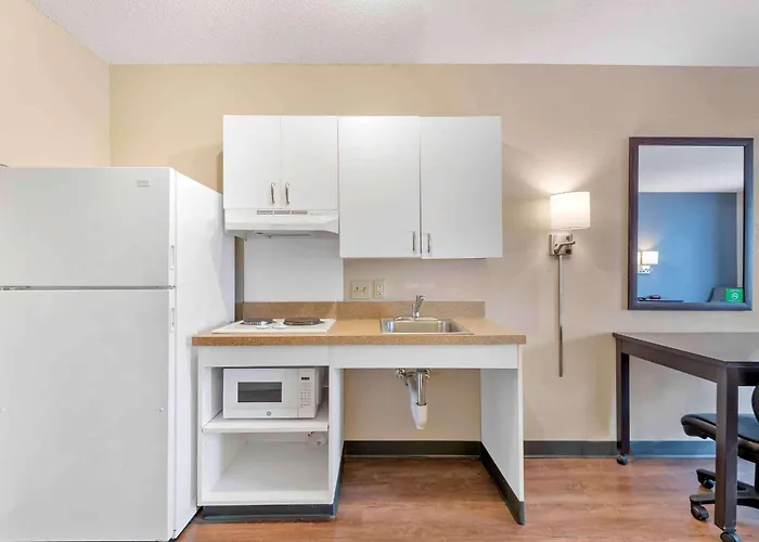 Extended Stay America Premier Suites - Union City - Dyer St