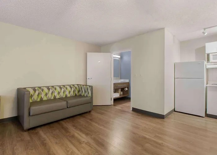 Extended Stay America Premier Suites - Union City - Dyer St
