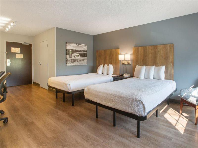 Extended America Premier - Union - Dyer St Hotel 2*