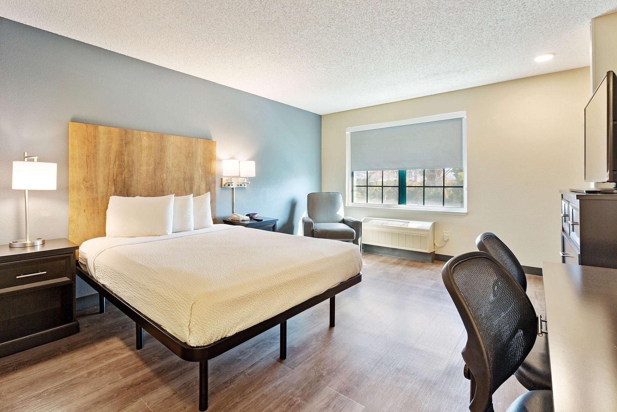 Hotel Extended America Premier - Union - Dyer St 2*