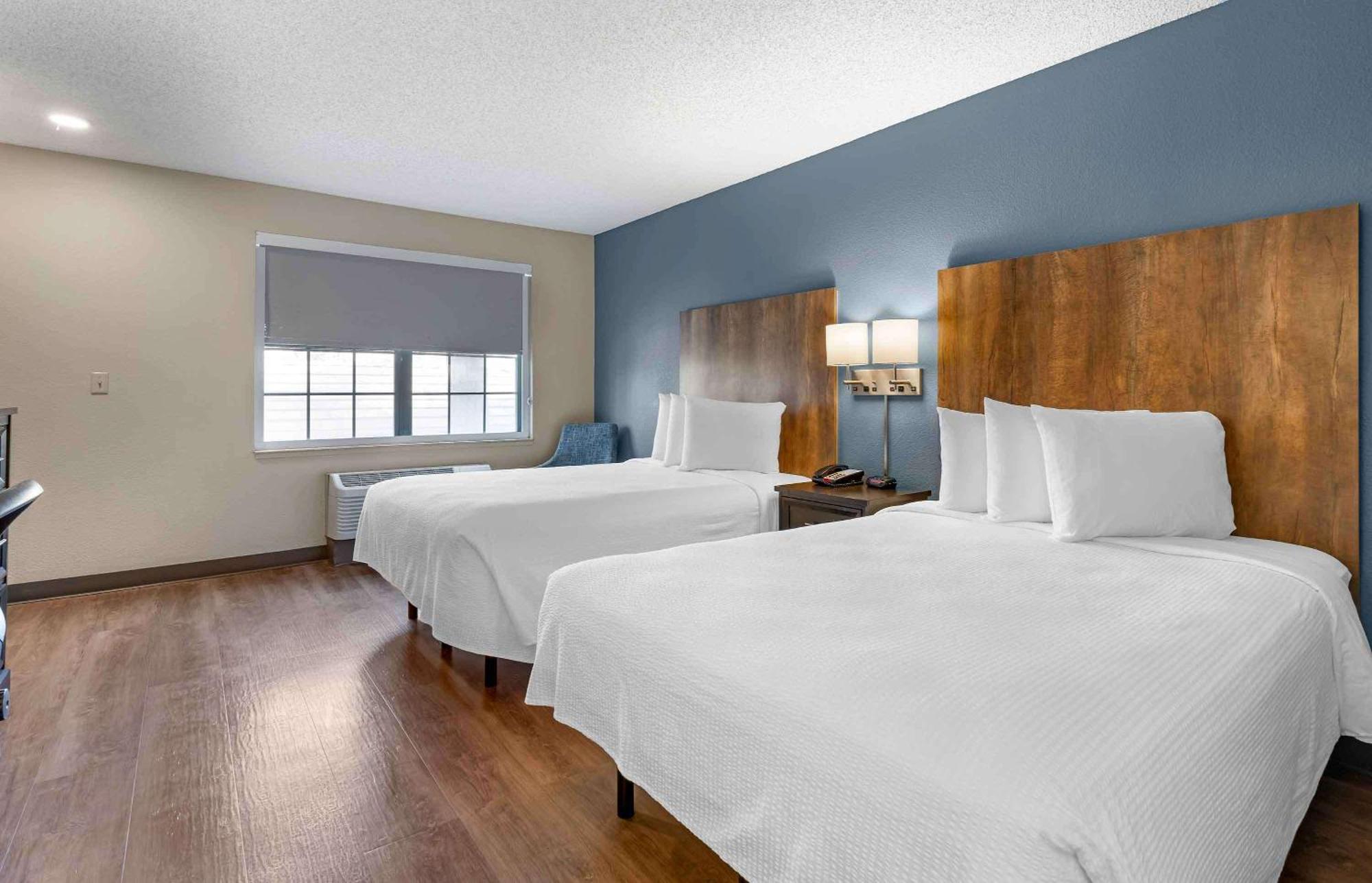 Hotel Extended America Premier - Union - Dyer St 2*