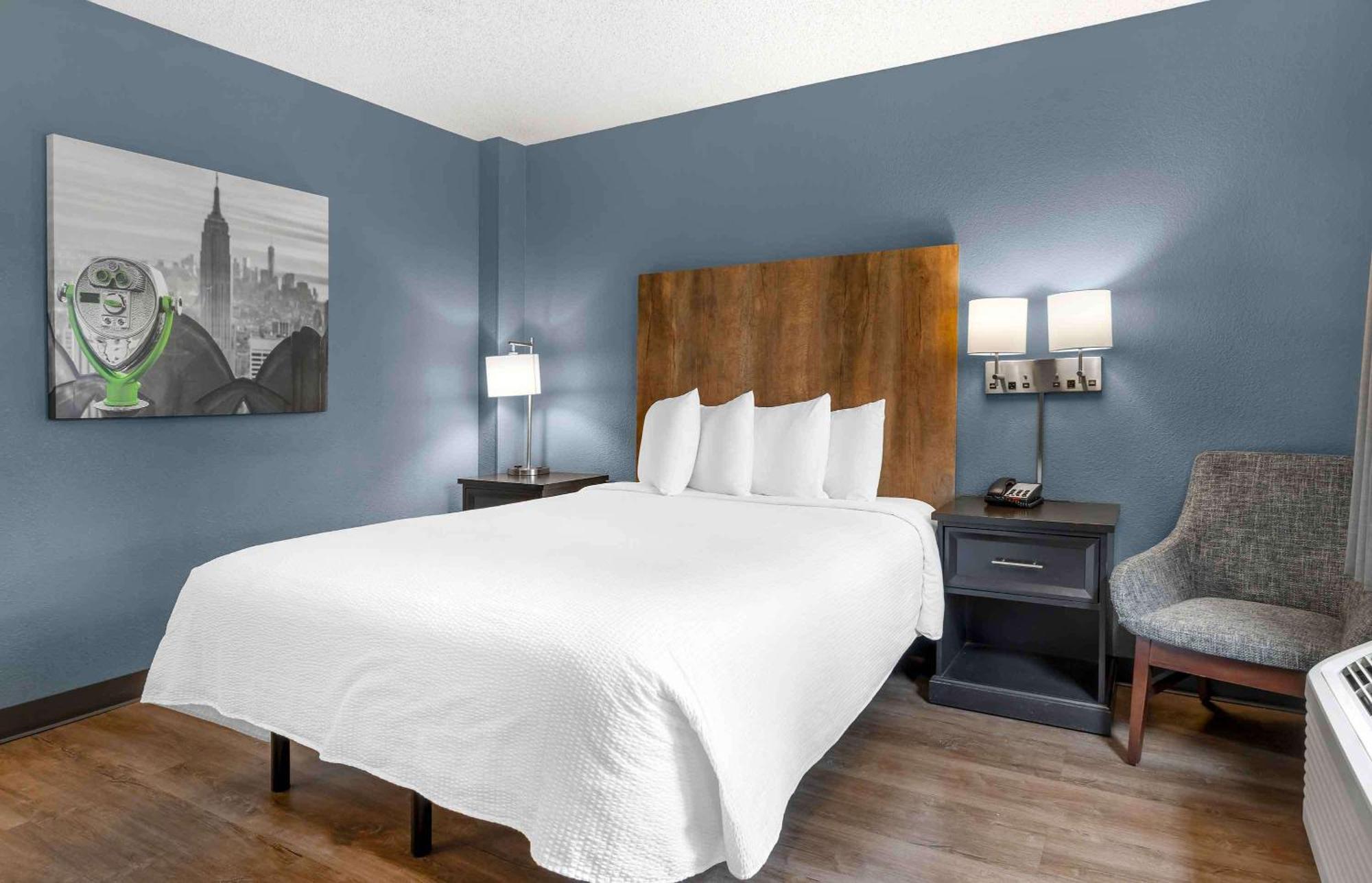 Extended America Premier - Union - Dyer St Hotel 2*